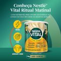 SUPLEMENTO ALIMENTAR NESTLÉ VITAL MATINAL BAUNILHA 720G