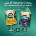 SUPLEMENTO ALIMENTAR NESTLÉ VITAL MATINAL BAUNILHA 720G