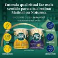SUPLEMENTO ALIMENTAR NESTLÉ VITAL MATINAL BAUNILHA 720G