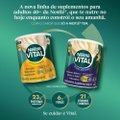 SUPLEMENTO ALIMENTAR NESTLÉ VITAL MATINAL SEM SABOR 720G