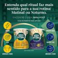 SUPLEMENTO ALIMENTAR NESTLÉ VITAL MATINAL SEM SABOR 720G