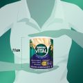 SUPLEMENTO ALIMENTAR NESTLÉ VITAL NOTURNO BAUNILHA 360G