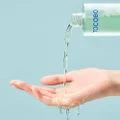 TÔNICO FACIAL HIDRATANTE CALMANTE TOCOBO CICA CALMING AQUA TONER 200ML