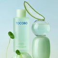 TÔNICO FACIAL HIDRATANTE CALMANTE TOCOBO CICA CALMING AQUA TONER 200ML