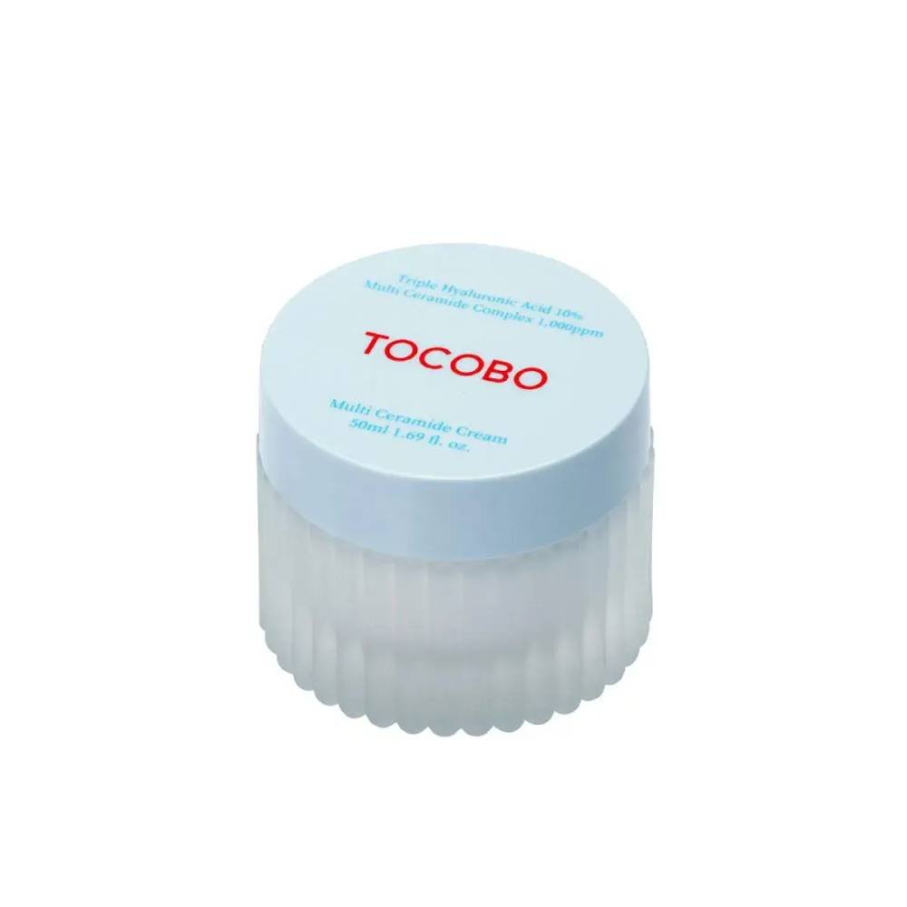 Creme Facial Hidratante Tocobo Multi Ceramide 50ml