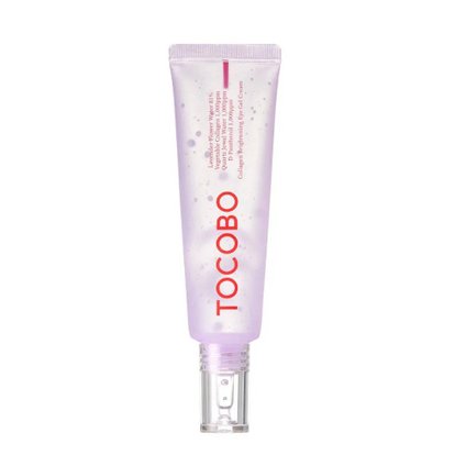 CREME PARA OLHOS TOCOBO COLLAGEN BRIGHTENING EYE GEL CREAM 30ML