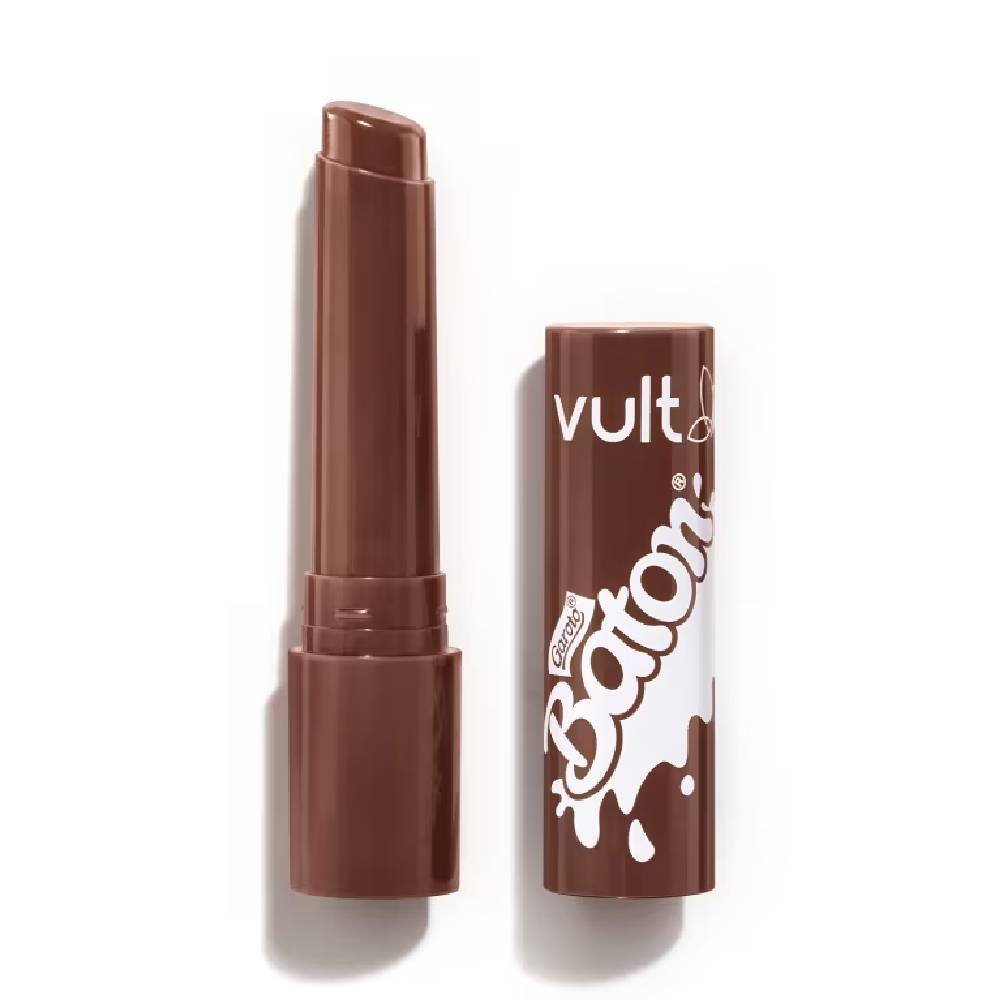 Gloss Stick Labial Vult Baton Chocolate Ao Leite 2g