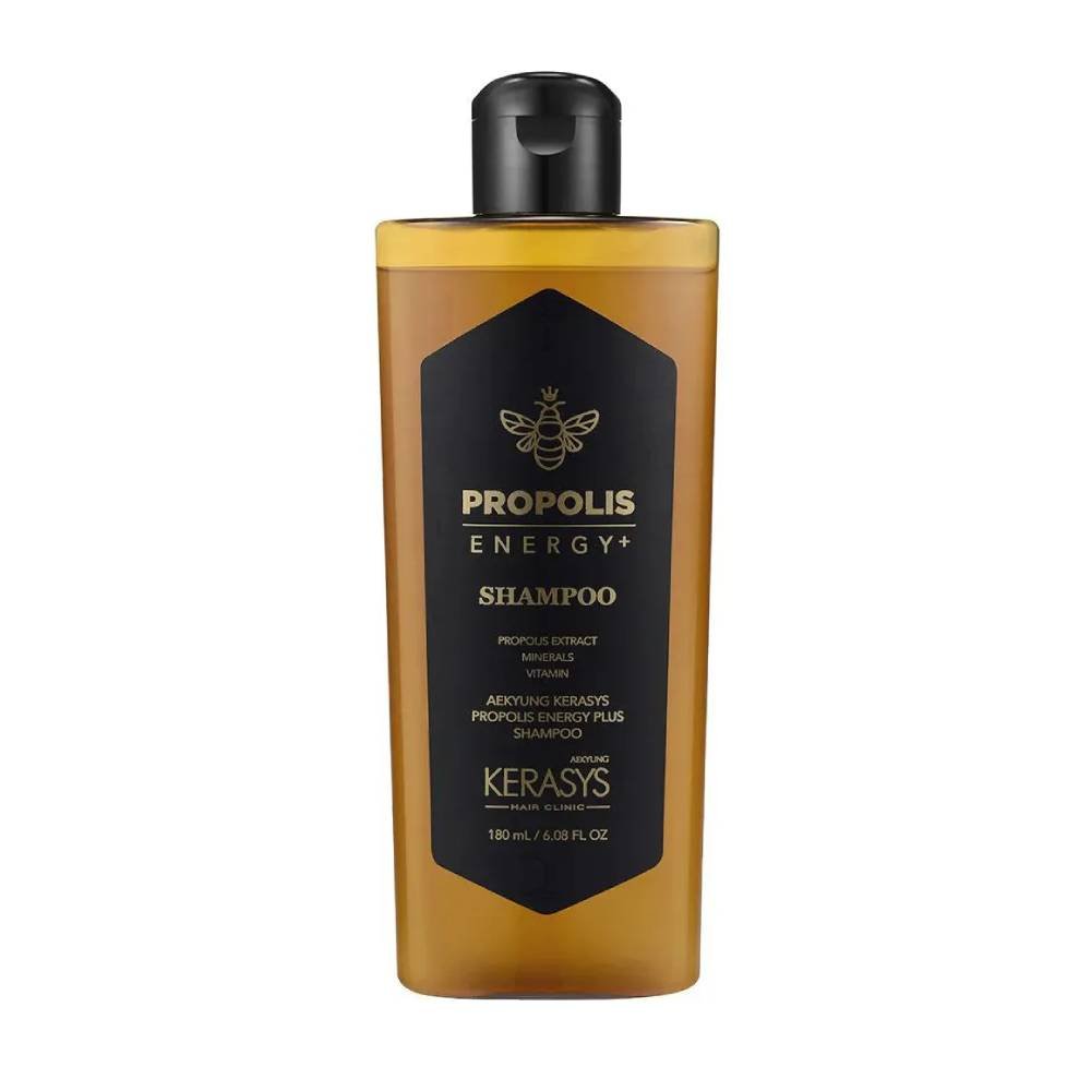 Shampoo Kerasys Própolis Energy+ 180 Ml