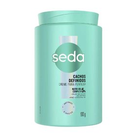 CREME PARA PENTEAR SEDA CACHOS DEFINIDOS 900G