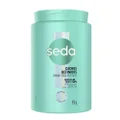 Kit Capilar Seda Creme Para Pentear Cachos Definidos 900G + Condicionador 325Ml + Shampoo 325Ml