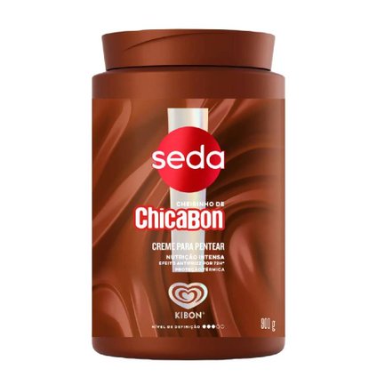 CREME PARA PENTEAR SEDA CHICABON 900G