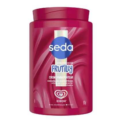 CREME PARA PENTEAR SEDA FRUTILLY 900G