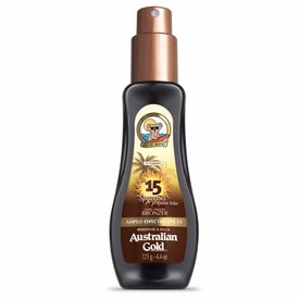PROTETOR SOLAR AUSTRALIAN GOLD FPS15 SPRAY 125ML