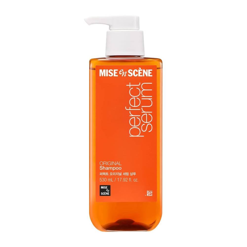 Shampoo Mise En Scène Perfect Serum Original 530ml