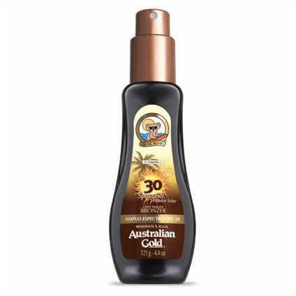 PROTETOR SOLAR AUSTRALIAN GOLD FPS30 SPRAY 125ML