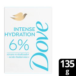 Sabonete Em Barra Dove Intense Hydration 135g