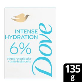 SABONETE EM BARRA DOVE INTENSE HYDRATION 135G
