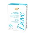 SABONETE EM BARRA DOVE INTENSE HYDRATION 135G