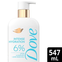 Sabonete Líquido Corporal Dove Intense Hydration 547ml