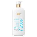 SABONETE LÍQUIDO CORPORAL DOVE INTENSE HYDRATION 547ML