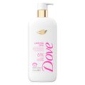 SABONETE LÍQUIDO CORPORAL DOVE UNIFORM SKIN 547ML