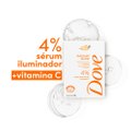 SABONETE EM BARRA DOVE RADIANT GLOW 135G
