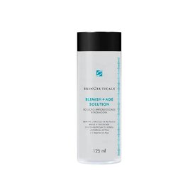 TÔNICO FACIAL SKINCEUTICALS BLEMISH + AGE SOLUTION 125ML