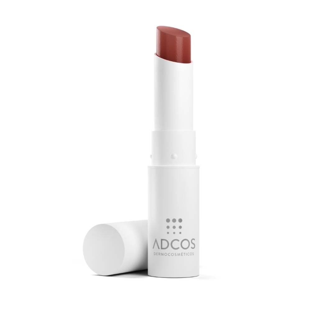 Hidratante Labial Adcos Ultranutrição Color Caramelo 3,2g