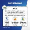 ENERGÉTICO RED BULL MELANCIA 250ML