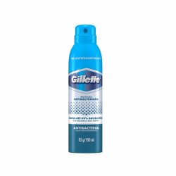 Desodorante Gillette Spray Anti Bacteriano 93g