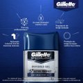 DESODORANTE ANTITRANSPIRANTE GILLETTE ANTIBACTERIAL 82G