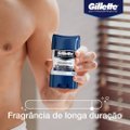 DESODORANTE ANTITRANSPIRANTE GILLETTE ANTIBACTERIAL 82G