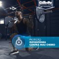 DESODORANTE ANTITRANSPIRANTE GILLETTE ANTIBACTERIAL 82G