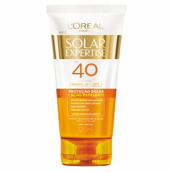 Protetor Solar Loreal Solar Expertise Com Repelente Fps40 120ml