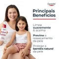 GEL DE LIMPEZA EUCERIN SYNDET CORPO E ROSTO PH5 400ML