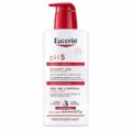 GEL DE LIMPEZA EUCERIN SYNDET CORPO E ROSTO PH5 400ML
