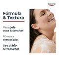 GEL DE LIMPEZA EUCERIN SYNDET CORPO E ROSTO PH5 400ML
