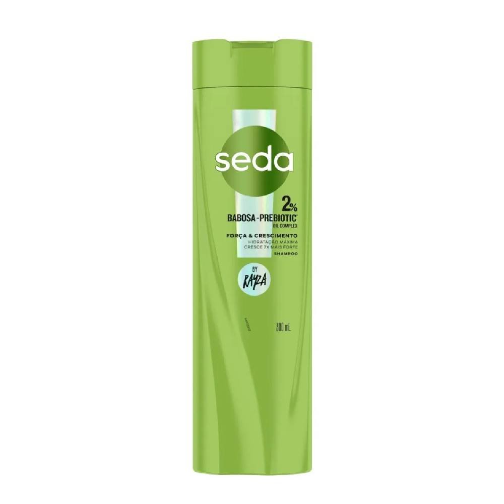 Shampoo Seda Babosa-prebiotic 300ml