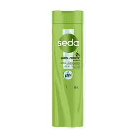 SHAMPOO SEDA BABOSA-PREBIOTIC 300ML