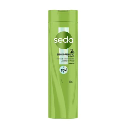 SHAMPOO SEDA BABOSA-PREBIOTIC 300ML