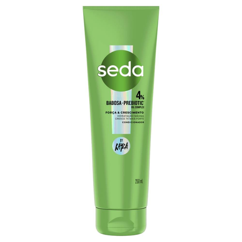 Condicionador Seda Babosa-prebiotic 250ml