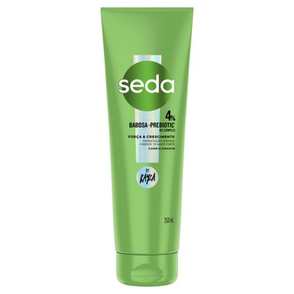 CONDICIONADOR SEDA BABOSA-PREBIOTIC 250ML