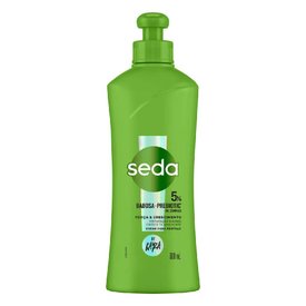 CREME PARA PENTEAR SEDA BABOSA-PREBIOTIC 300ML