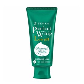 ESPUMA DE LIMPEZA FACIAL SENKA PERFECT WHIP CALMING CICA 100G