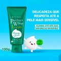 ESPUMA DE LIMPEZA FACIAL SENKA PERFECT WHIP CALMING CICA 100G