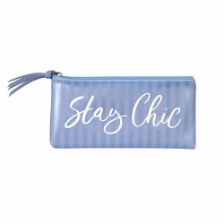 Necessaire Panvel Acessórios Com 2 Compartimentos Listrada