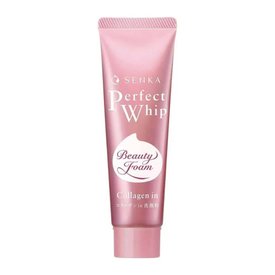 ESPUMA DE LIMPEZA FACIAL SENKA PERFECT WHIP COLLAGEN 50G