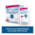 ARTROGEN DUO COLÁGENO SABOR LARANJA COM ABACAXI - 30 SACHÊS DE 11G CADA