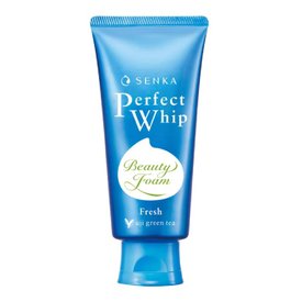 ESPUMA DE LIMPEZA FACIAL SENKA PERFECT WHIP FRESH 100G