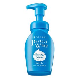 ESPUMA DE LIMPEZA FACIAL SENKA PERFECT WHIP SPEEDY 150ML